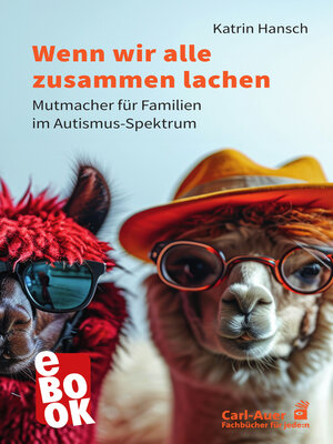 cover image of Wenn wir alle zusammen lachen